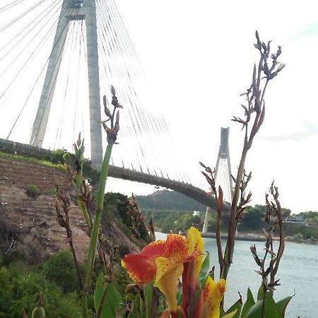 Barelang Bridge Hotel Batam Exterior foto