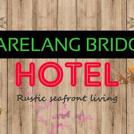 Barelang Bridge Hotel Batam Exterior foto