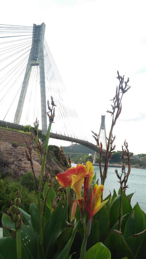 Barelang Bridge Hotel Batam Exterior foto