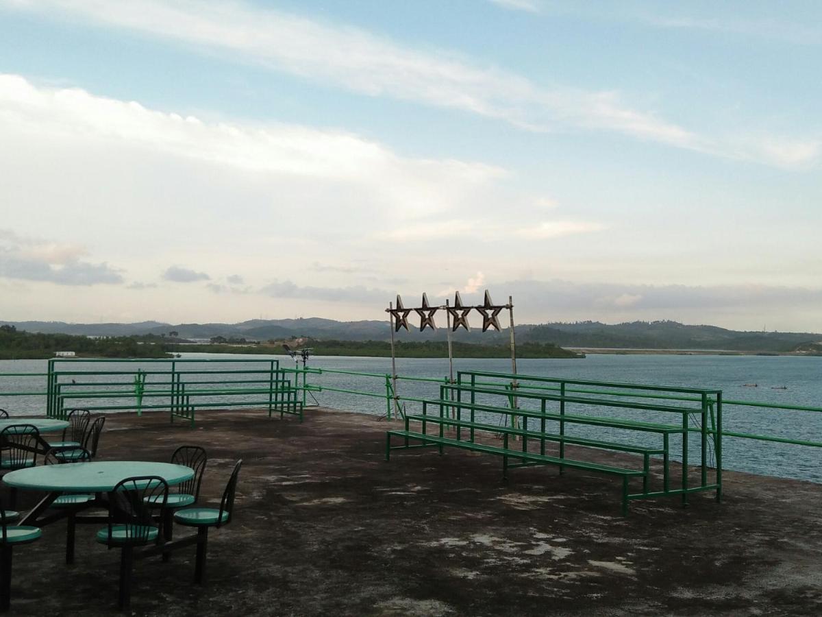 Barelang Bridge Hotel Batam Exterior foto