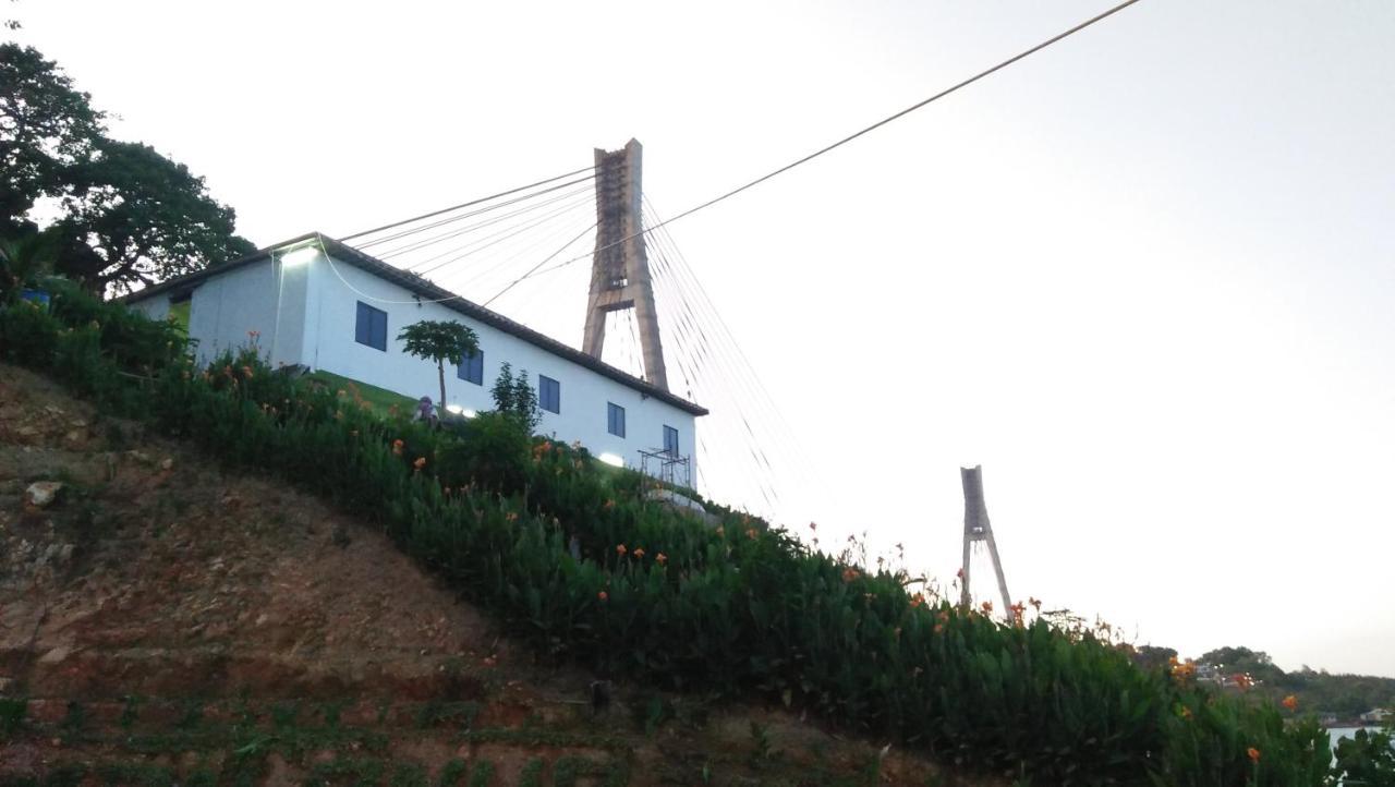 Barelang Bridge Hotel Batam Exterior foto