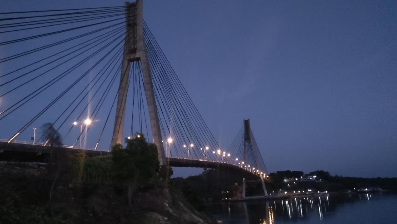 Barelang Bridge Hotel Batam Exterior foto